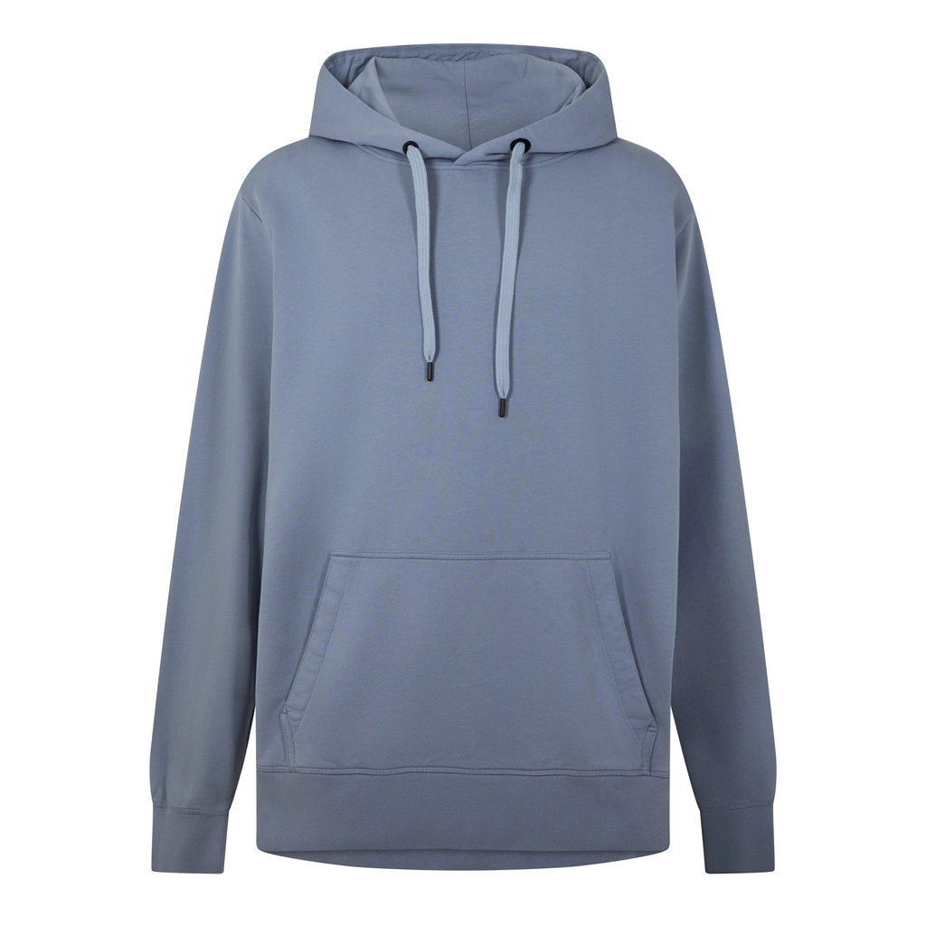 Canada Goose Huron Hoodie - Ozone Blue 1755